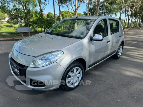Renault Sandero 1.6 Expression 4 portas