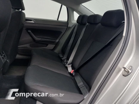 VIRTUS 1.0 200 TSI COMFORTLINE AUTOMÁTICO