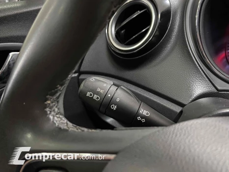 CAPTUR 1.6 16V SCE FLEX LIFE X-TRONIC