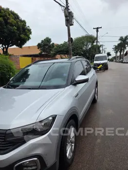 Tcross automatica TSI