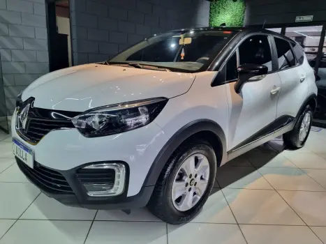 CAPTUR 1.6 16V SCE Life