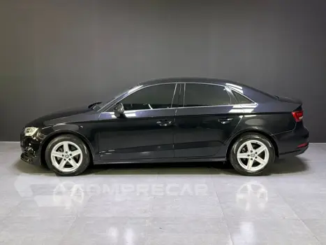 A3 1.4 TFSI FLEX SEDAN PRESTIGE PLUS TIPTRONIC