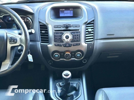 RANGER 2.5 XLT 4X2 CD 16V FLEX 4P MANUAL