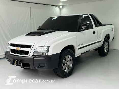 CHEVROLET S10 2.8 Colina 4X2 CS 12V Turbo Electronic 4 portas