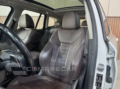 X3 2.0 16V GASOLINA X LINE XDRIVE30I STEPTRONIC