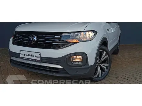 T-CROSS 1.0 200 TSI TOTAL FLEX COMFORTLINE AUTOMÁTICO