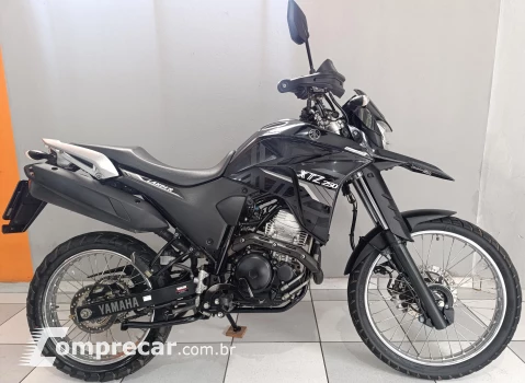 Yamaha XTZ 250 LANDER