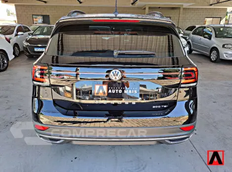 T-CROSS 1.0 200 TSI Comfortline