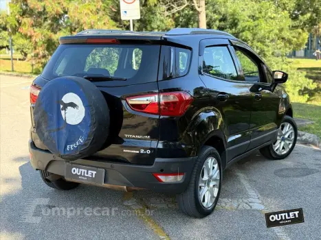 ECOSPORT 2.0 TITANIUM 16V FLEX 4P AUTOMÁTICO