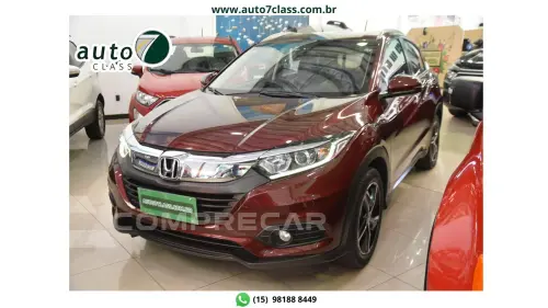 HONDA HR-V - 1.8 16V EXL 4P AUTOMÁTICO 4 portas