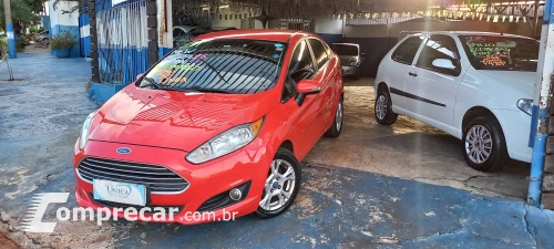 FORD FIESTA 1.6 SE Sedan 16V Auto 4 portas