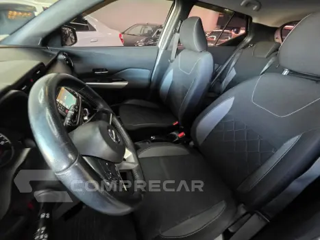 KICKS SV 1.6 16V FlexStar 5p Aut.