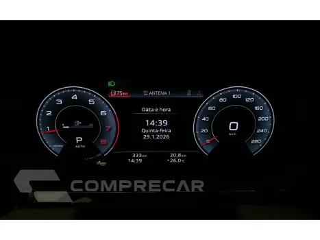 A3 2.0 40 TFSI MHEV SPORTBACK PERFORMANCE BLACK S-TRONIC