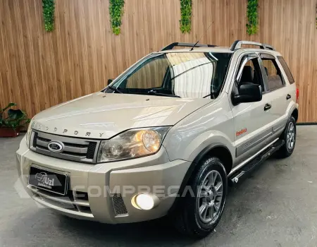 FORD ECOSPORT 1.6 Freestyle 8V 4 portas