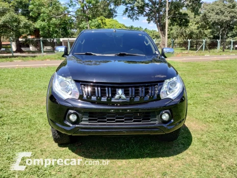 L200 TRITON 2.4 16V Turbo Sport HPE TOP CD 4X4