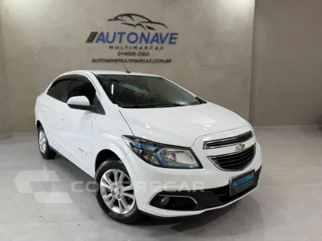 Prisma 1.4 4P LTZ  AUTOMÁTICO