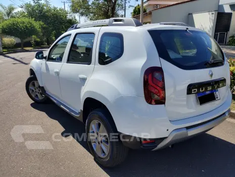 DUSTER 1.6 16V SCE Dynamique