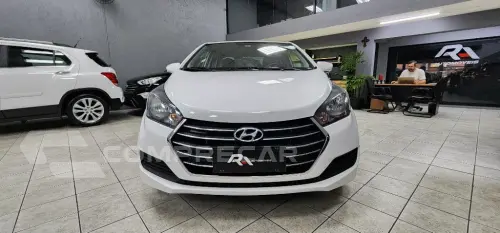 HB20S C.Style/C.Plus1.6 Flex 16V Aut. 4p