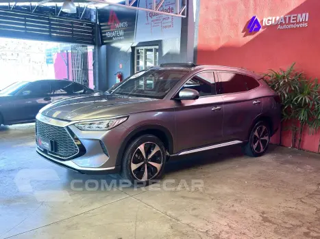 SONG PLUS 1.5 DM-I HÍBRIDO AUTOMÁTICO