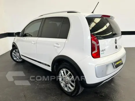 UP CROSS 1.0 MPI 12V FLEX 4P MANUAL