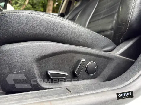 FUSION 2.0 SEL 16V GASOLINA 4P AUTOMÁTICO