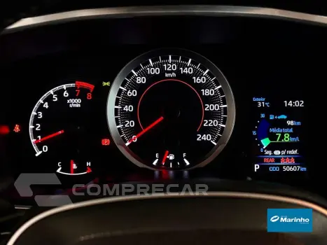 COROLLA 2.0 VVT-IE FLEX XEI DIRECT SHIFT
