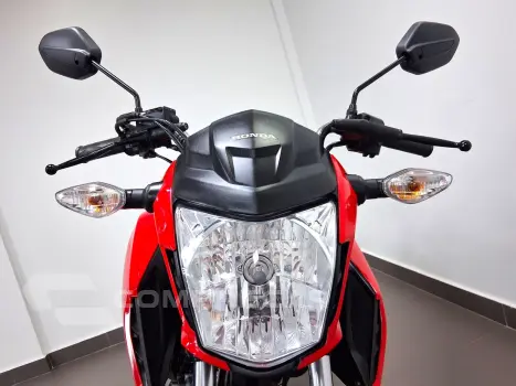 CG 160 FAN