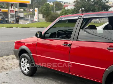 UNO 1.0 MPI MILLE WAY ECONOMY 8V FLEX 4P MANUAL