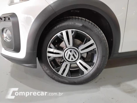 UP 1.0 170 TSI TOTAL FLEX XTREME 4P MANUAL
