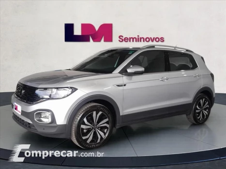 T-CROSS 1.4 250 TSI TOTAL FLEX HIGHLINE AUTOMÁTICO