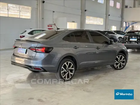 VIRTUS 1.4 250 TSI EXCLUSIVE AUTOMÁTICO