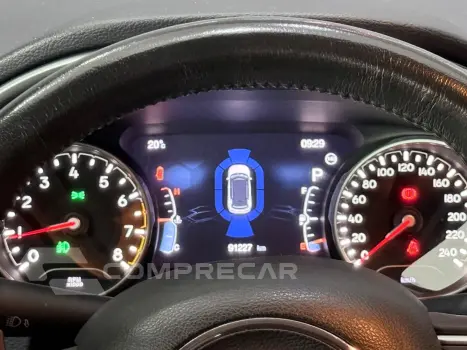 COMPASS 2.0 16V FLEX LIMITED AUTOMÁTICO