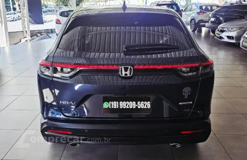 HR-V ADVANCE
