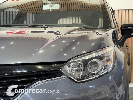 CAPTUR 1.6 16V SCE FLEX LIFE X-TRONIC