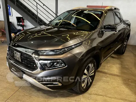 Fiat Toro 2.0 16V 4P VOLCANO 4WD TURBO DIESEL AUTOMÁTICO 4 portas