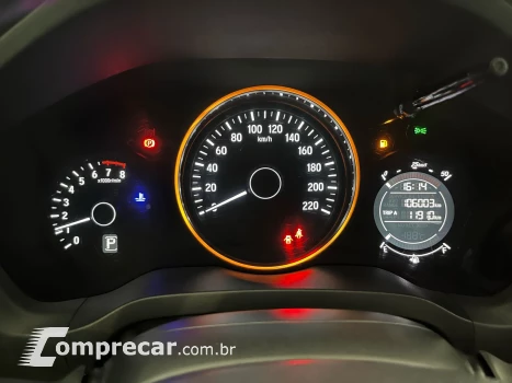 HR-V 1.8 16V EX