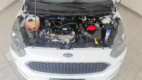 Ka 1.0 SE/SE Plus TiVCT Flex 5p