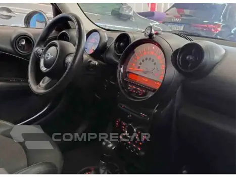 COUNTRYMAN 1.6 CHILLI 16V 120CV GASOLINA 4P AUTOMÁTICO