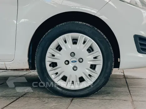 FIESTA 1.5 S Hatch 16V