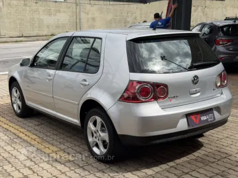 GOLF - 1.6 MI SPORTLINE 8V 4P MANUAL