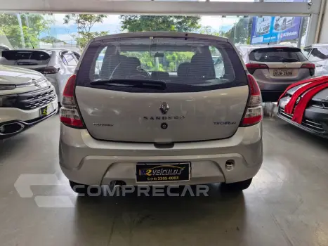 SANDERO 1.0 TECH RUN 16V FLEX 4P MANUAL
