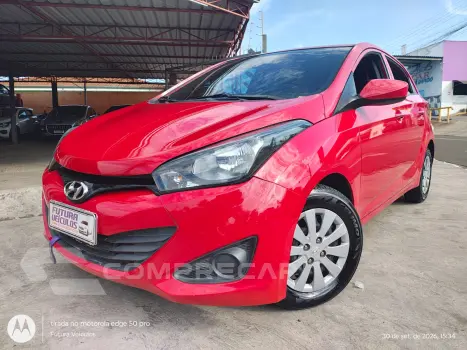 Hyundai HB20 1.0 COMFORT 4 portas