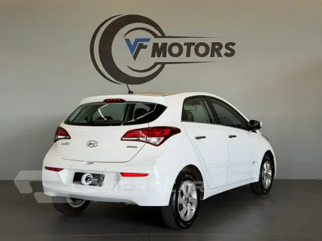 HB20 1.6 PREMIUM 16V FLEX 4P AUTOMÁTICO