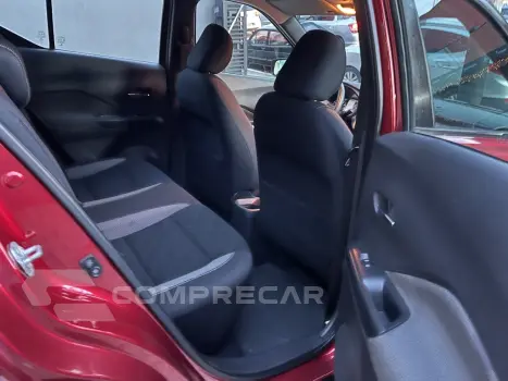 KICKS SV 1.6 16V FlexStar 5p Aut.