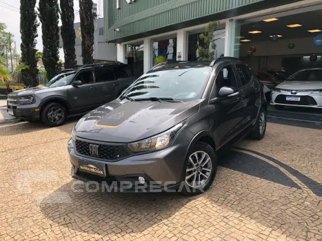 Fiat Argo 1.3 Firefly Flex Trekking Cvt 4 portas