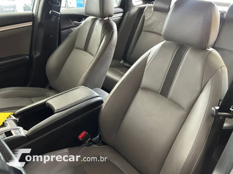 Civic Sedan EX 2.0 Flex 16V Aut.4p