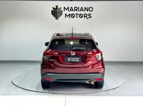 HR-V 1.8 16V FLEX EX 4P AUTOMÁTICO