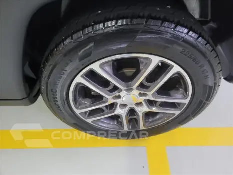 COMPASS 2.0 16V FLEX SPORT AUTOMÁTICO