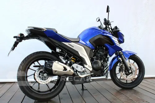 YAMAHA FZ25 FAZER ABS