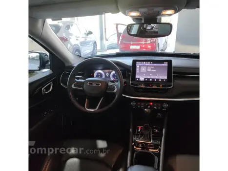 COMPASS 1.3 T270 TURBO FLEX LIMITED AT6